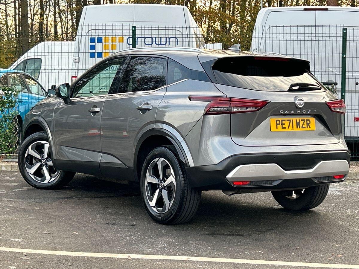 Used Nissan Qashqai 2021 for sale - 77012097: Photo 3