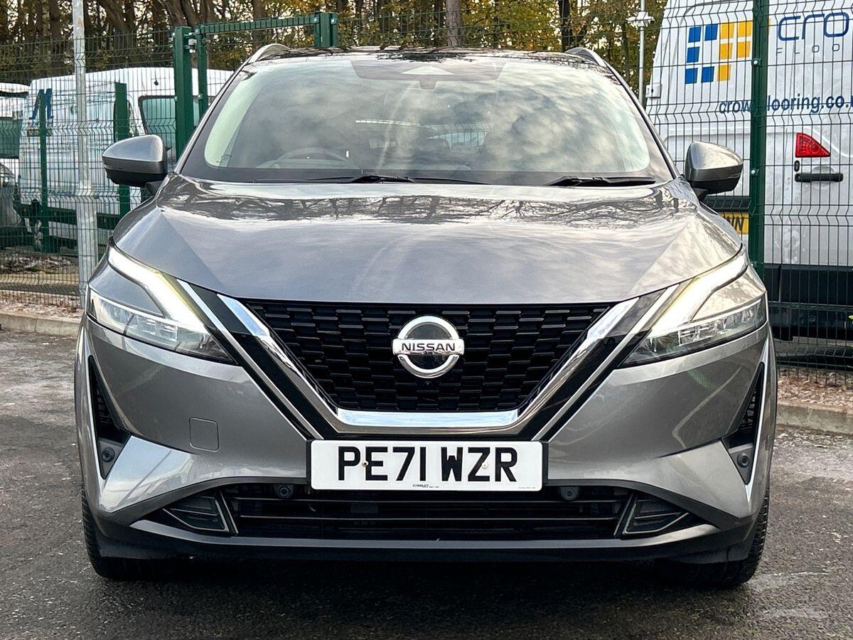 Used Nissan Qashqai 2021 for sale - 77012097: Photo 4