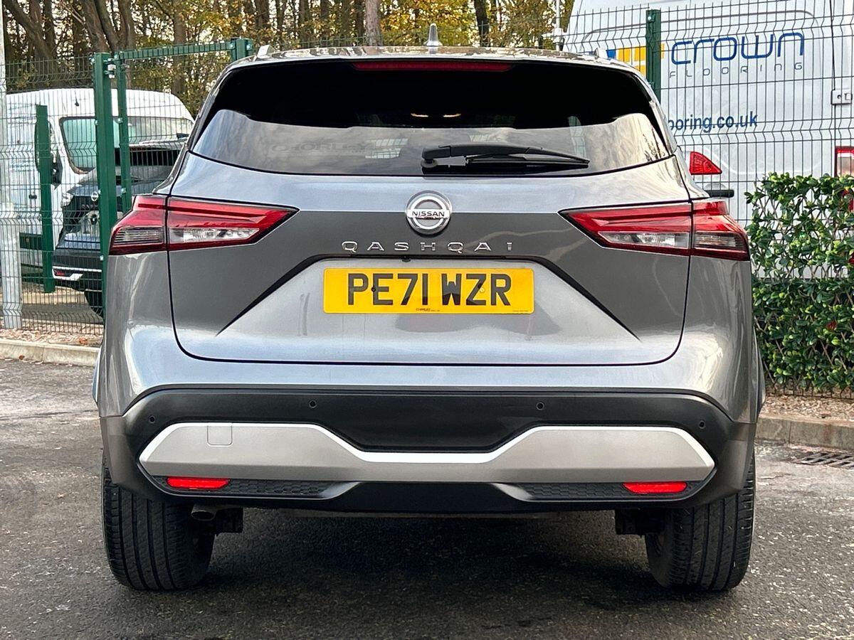 Used Nissan Qashqai 2021 for sale - 77012097: Photo 5