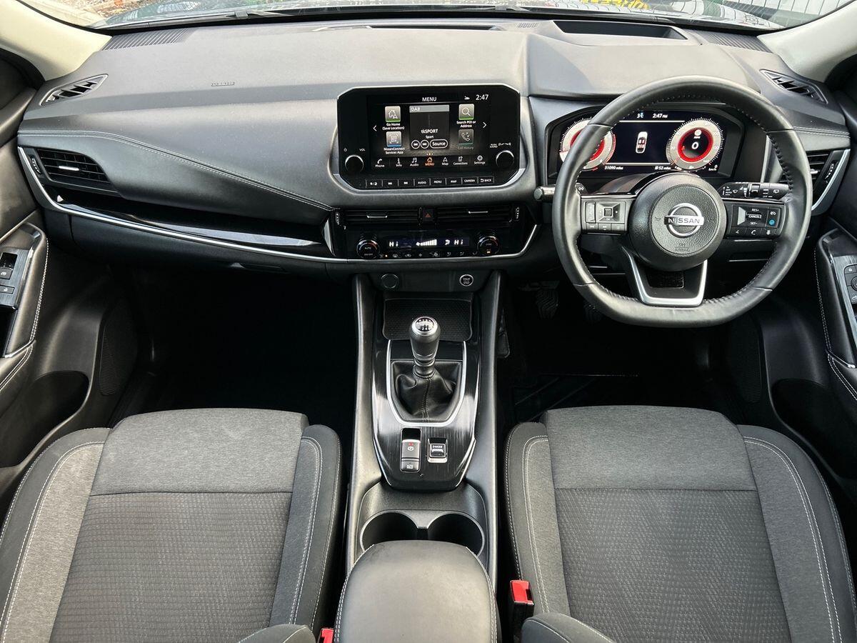 Used Nissan Qashqai 2021 for sale - 77012097: Photo 7