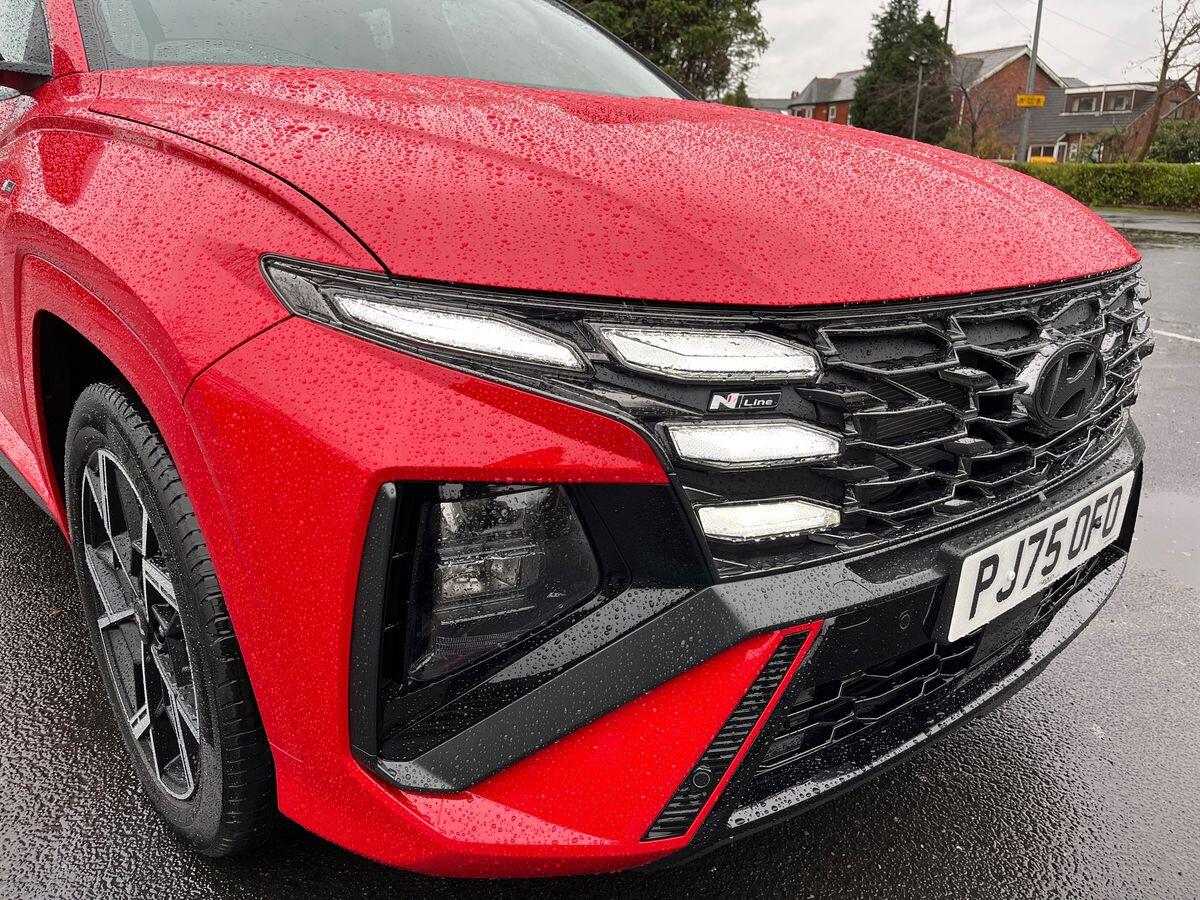 Used Hyundai TUCSON 2025 for sale - 76650565: Photo 41