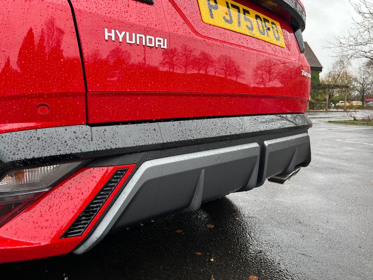 Used Hyundai TUCSON 2025 for sale - 76650565: Photo 45