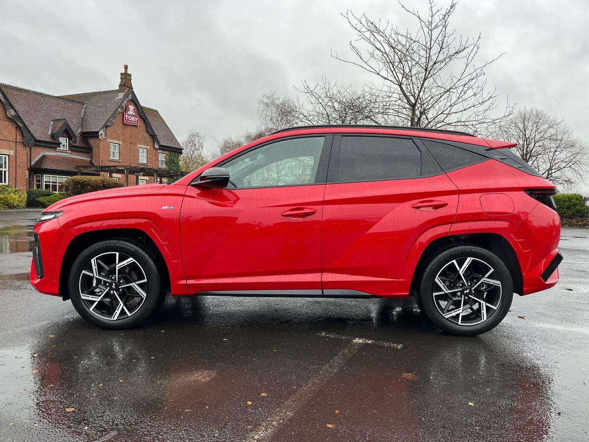 Used Hyundai TUCSON 2025 for sale - 76650565: Photo 6