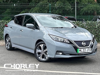 Used Nissan Leaf 2022 for sale - 78956370: Photo