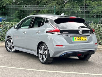 Used Nissan Leaf 2022 for sale - 78956370: Photo