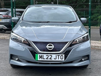 Used Nissan Leaf 2022 for sale - 78956370: Photo