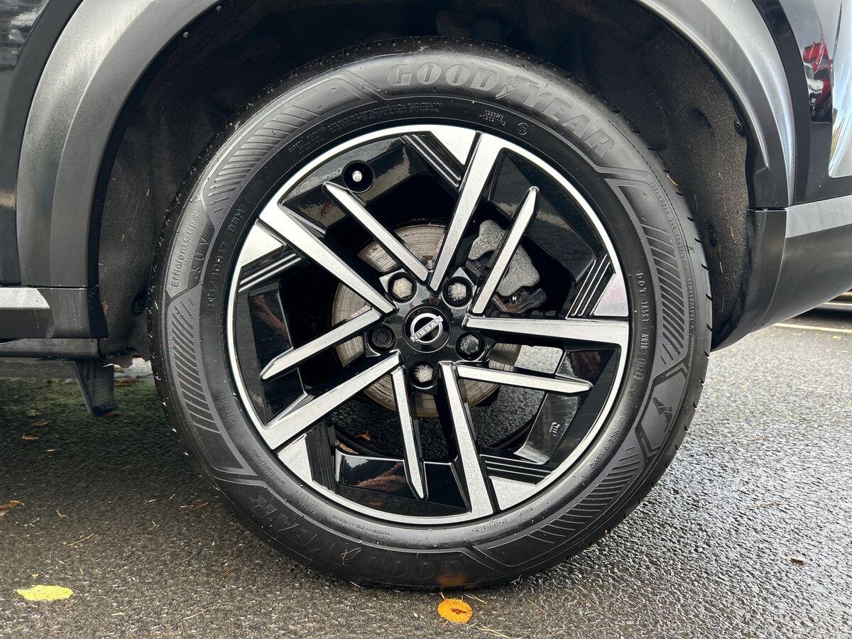 Used Nissan Juke 2024 for sale - 76401726: Photo 11