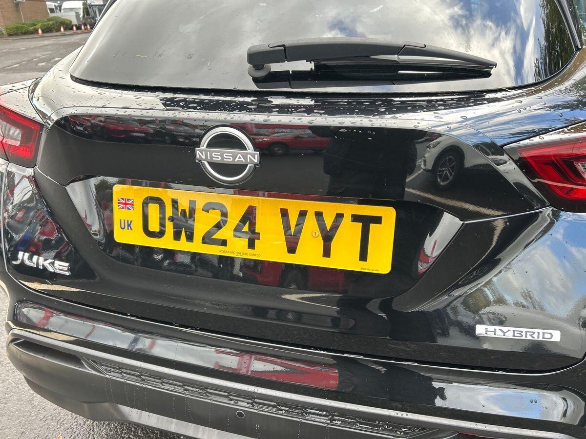 Used Nissan Juke 2024 for sale - 76401726: Photo 25