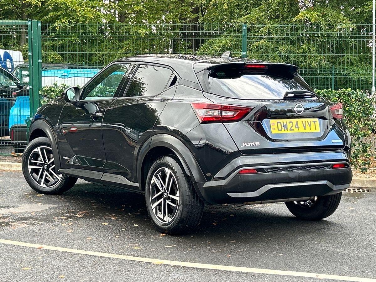 Used Nissan Juke 2024 for sale - 76401726: Photo 3