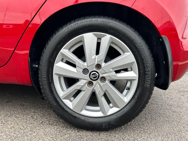 Used Nissan Micra 2019 for sale - 76274600: Photo 11