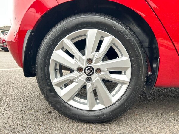 Used Nissan Micra 2019 for sale - 76274600: Photo 12