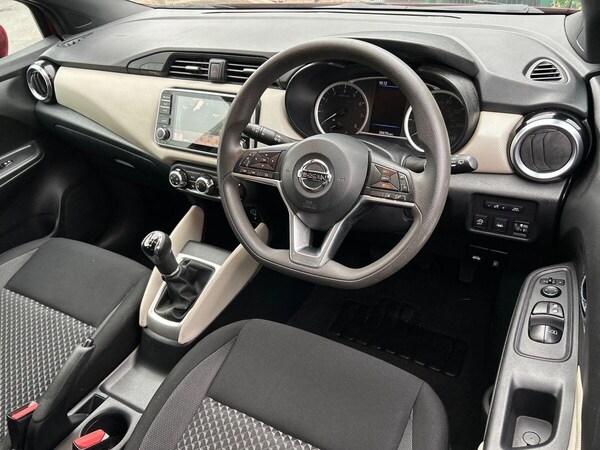 Used Nissan Micra 2019 for sale - 76274600: Photo 14