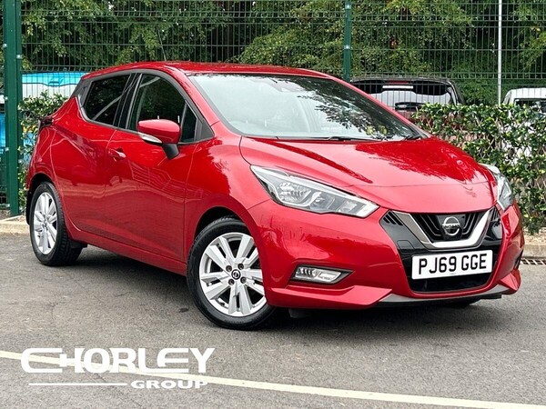 Used Nissan Micra 2019 for sale - 76274600: Photo 1