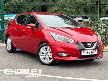 Nissan - Micra