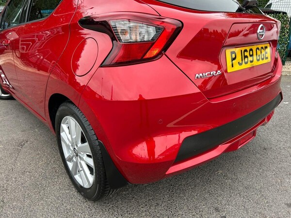 Used Nissan Micra 2019 for sale - 76274600: Photo 22