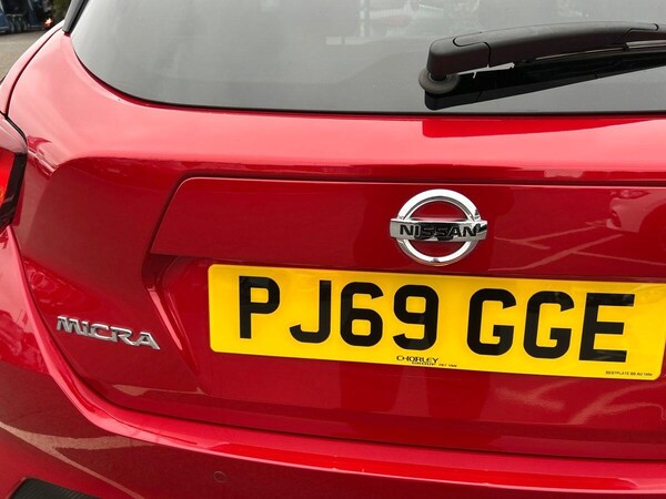 Used Nissan Micra 2019 for sale - 76274600: Photo 24