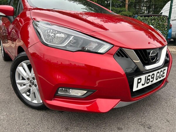 Used Nissan Micra 2019 for sale - 76274600: Photo 25