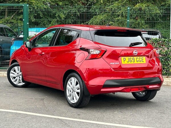 Used Nissan Micra 2019 for sale - 76274600: Photo 3