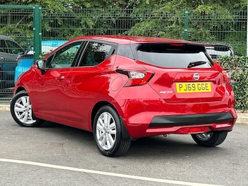 Used Nissan Micra 2019 for sale - 76274600: Photo 3