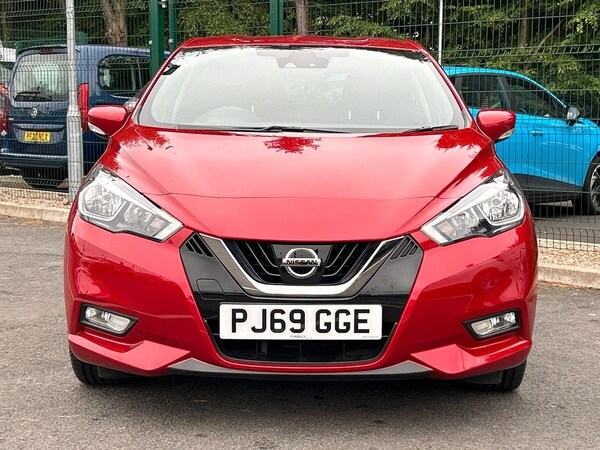 Used Nissan Micra 2019 for sale - 76274600: Photo 4