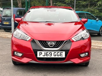 Used Nissan Micra 2019 for sale - 76274600: Photo 4