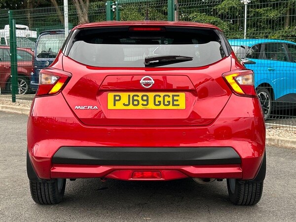 Used Nissan Micra 2019 for sale - 76274600: Photo 5