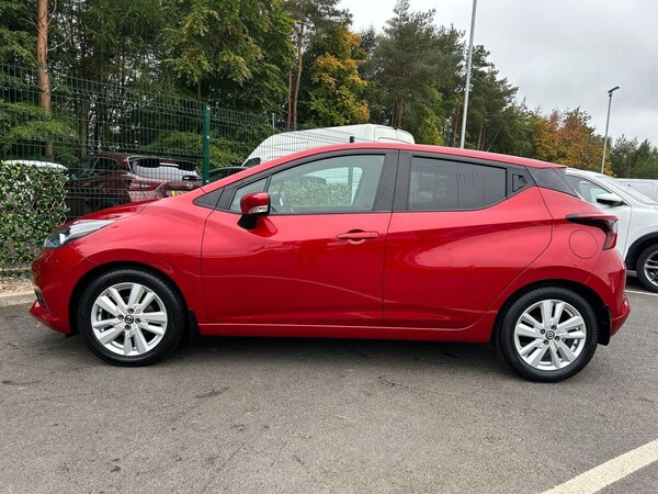 Used Nissan Micra 2019 for sale - 76274600: Photo 6