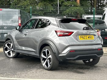 Used Nissan Juke 2023 for sale - 79787684: Photo