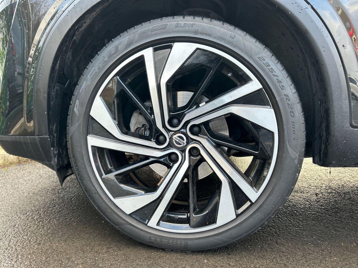 Used Nissan Qashqai 2021 for sale - 77577653: Photo 10