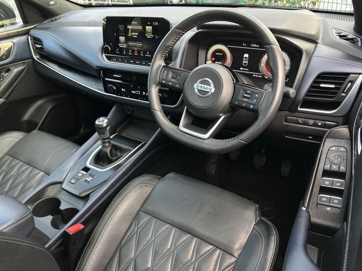 Used Nissan Qashqai 2021 for sale - 77577653: Photo 14