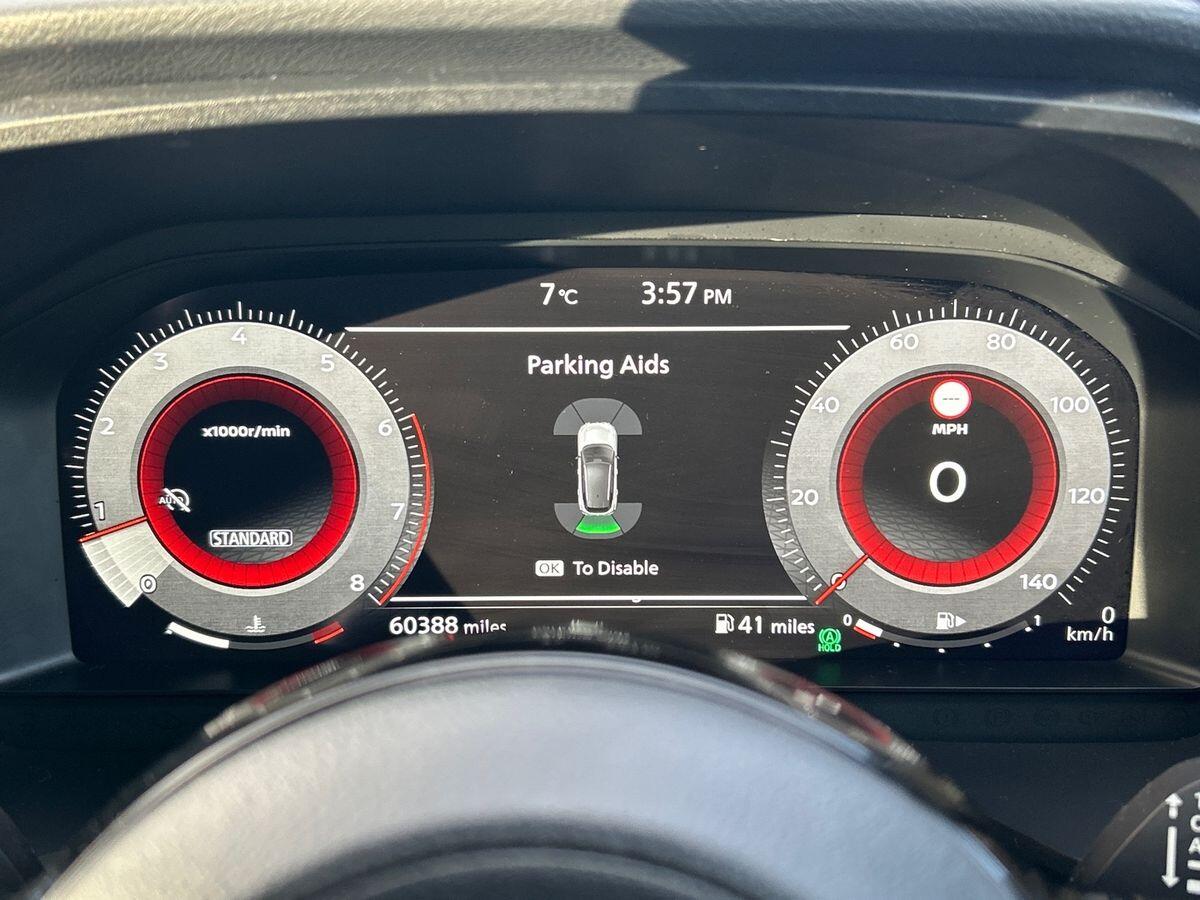 Used Nissan Qashqai 2021 for sale - 77577653: Photo 15