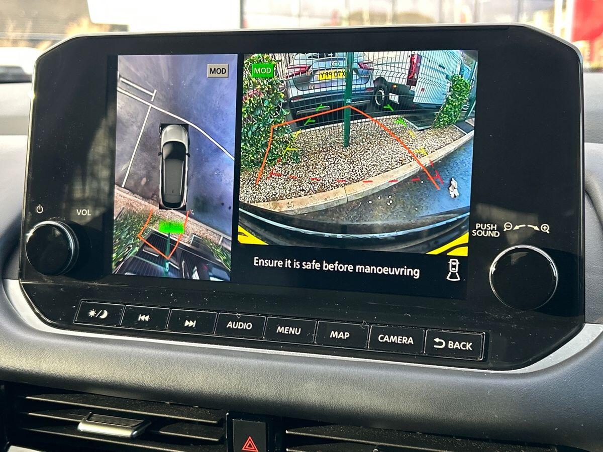 Used Nissan Qashqai 2021 for sale - 77577653: Photo 17