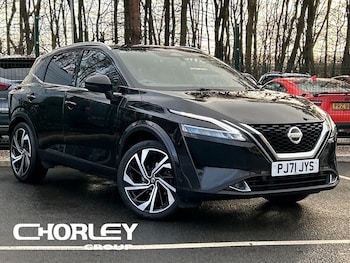 Used Nissan Qashqai 2021 for sale - 77577653: Photo