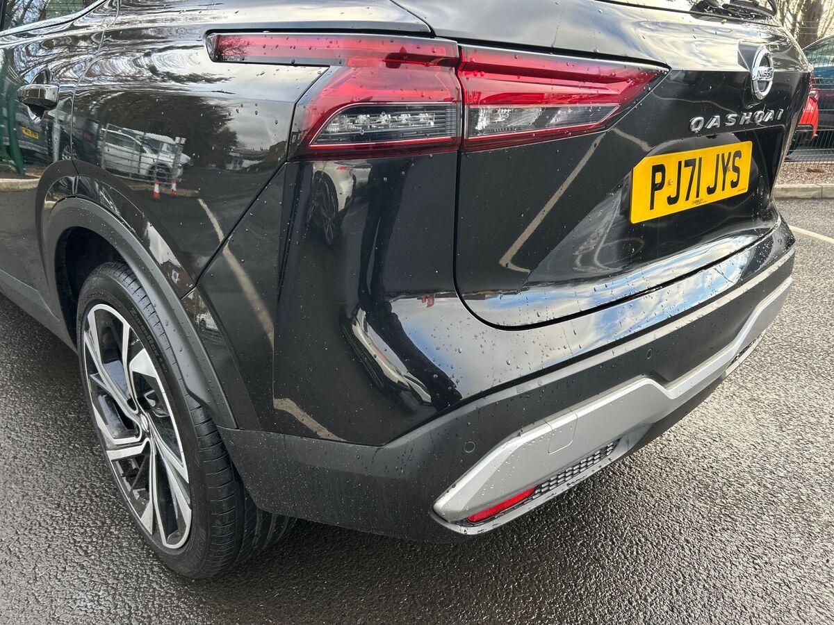 Used Nissan Qashqai 2021 for sale - 77577653: Photo 22