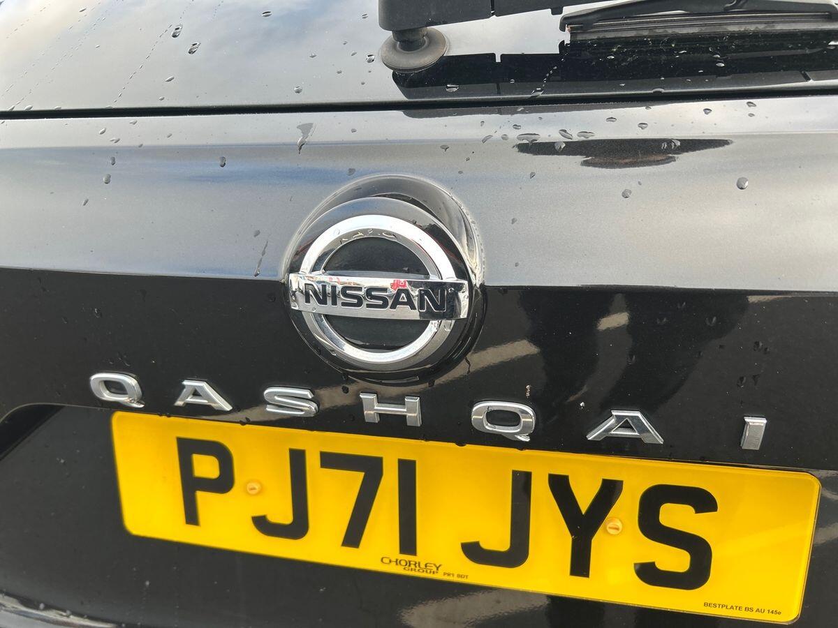 Used Nissan Qashqai 2021 for sale - 77577653: Photo 24