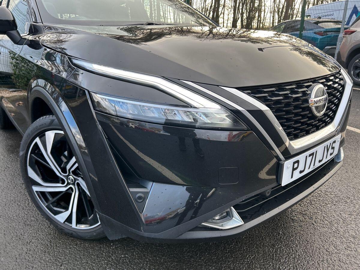 Used Nissan Qashqai 2021 for sale - 77577653: Photo 25