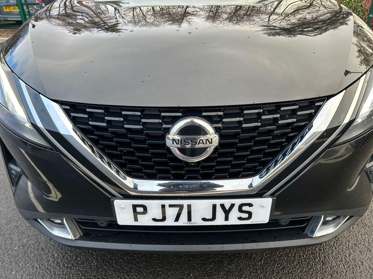 Used Nissan Qashqai 2021 for sale - 77577653: Photo 26