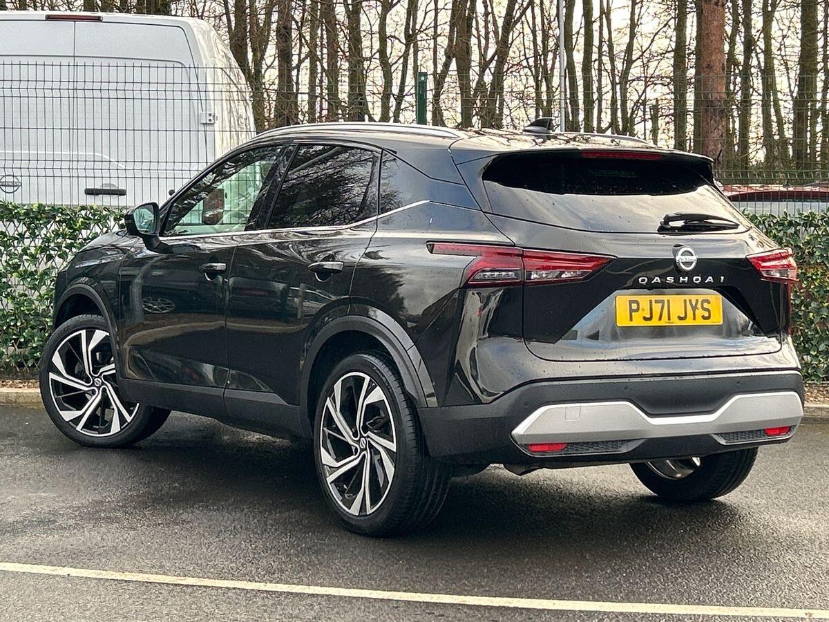 Used Nissan Qashqai 2021 for sale - 77577653: Photo 3