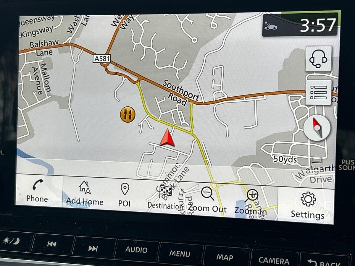 Used Nissan Qashqai 2021 for sale - 77577653: Photo 31