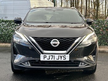Used Nissan Qashqai 2021 for sale - 77577653: Photo