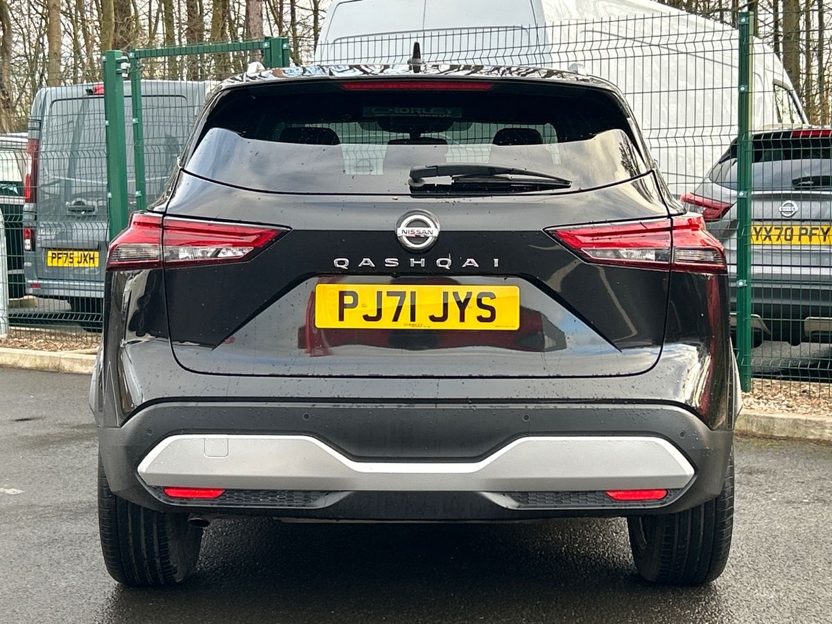 Used Nissan Qashqai 2021 for sale - 77577653: Photo 5