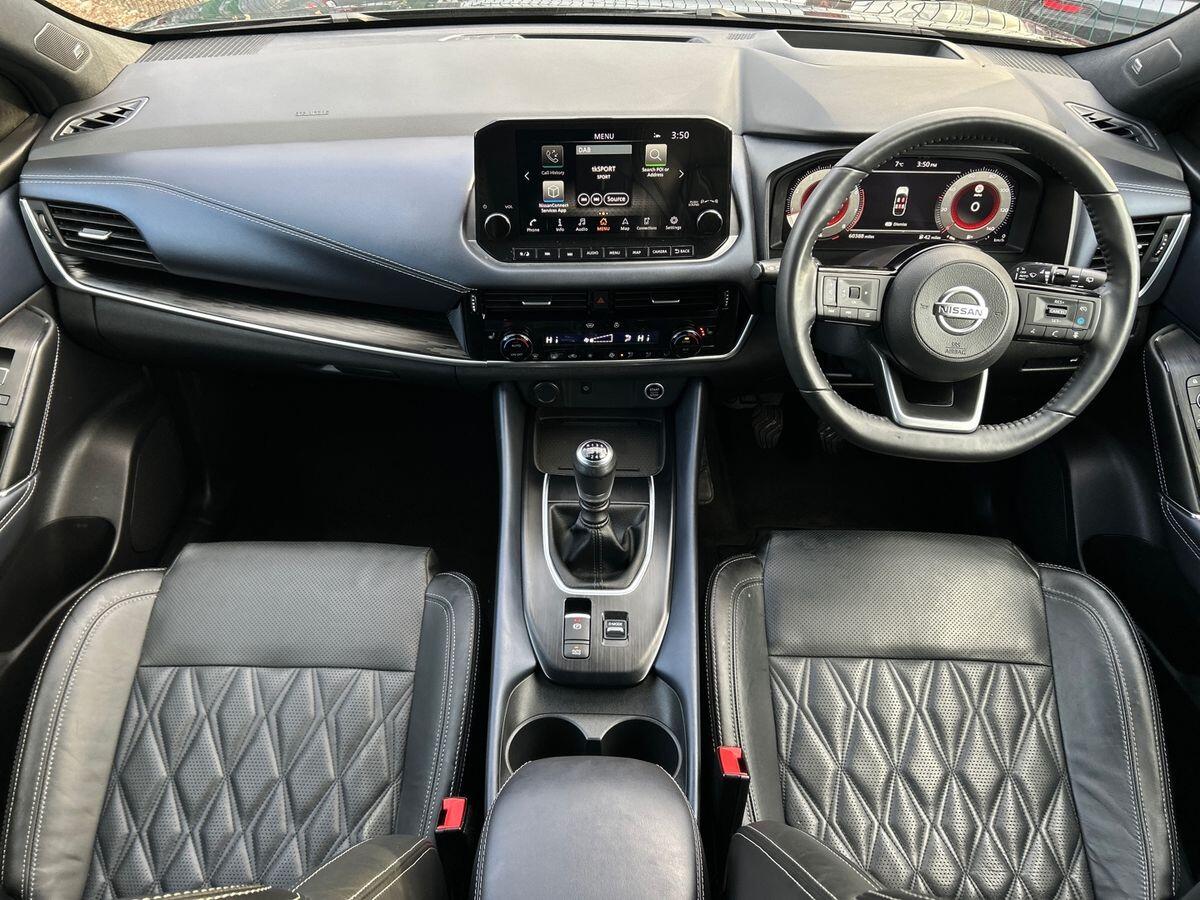 Used Nissan Qashqai 2021 for sale - 77577653: Photo 7