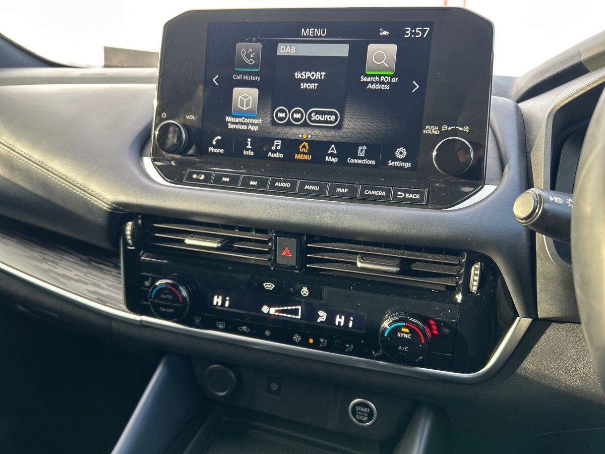 Used Nissan Qashqai 2021 for sale - 77577653: Photo 9
