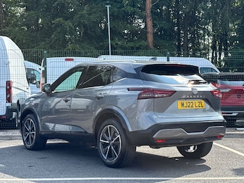 Used Nissan Qashqai 2022 for sale - 75517285: Photo