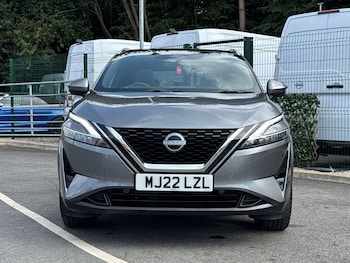 Used Nissan Qashqai 2022 for sale - 75517285: Photo