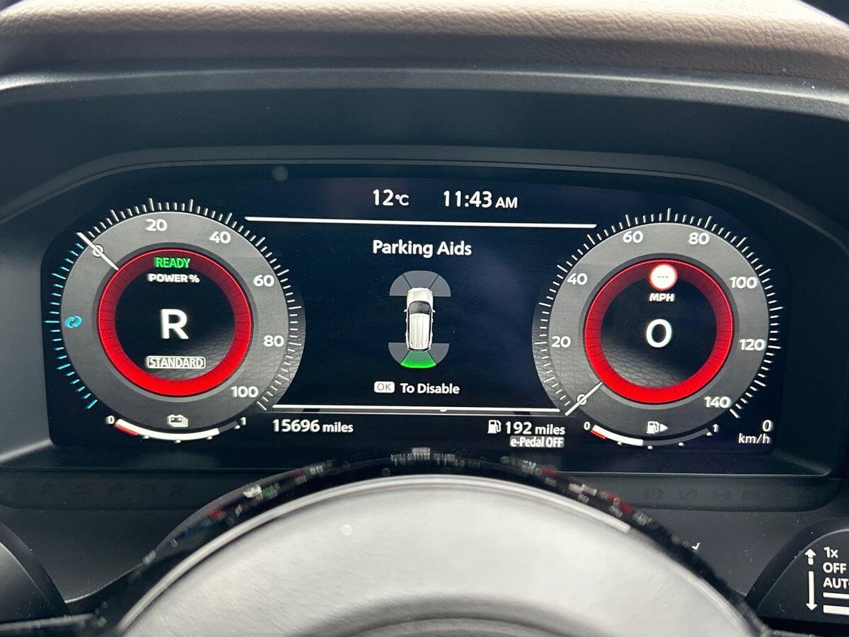 Used Nissan X-Trail 2023 for sale - 77148783: Photo 15