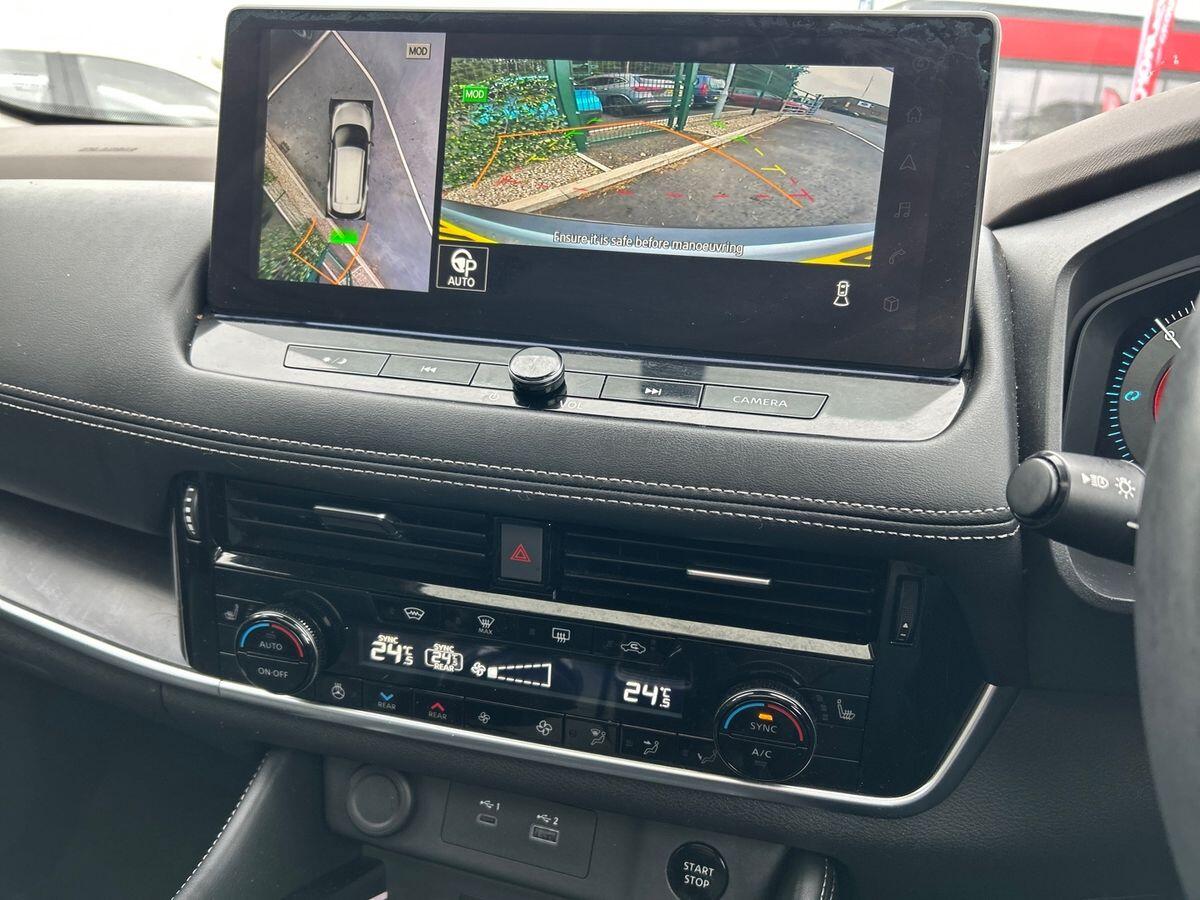 Used Nissan X-Trail 2023 for sale - 77148783: Photo 17