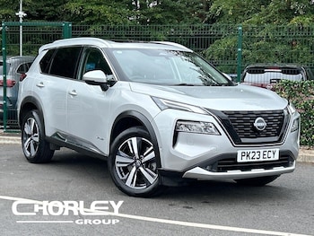 Nissan X-Trail feature image