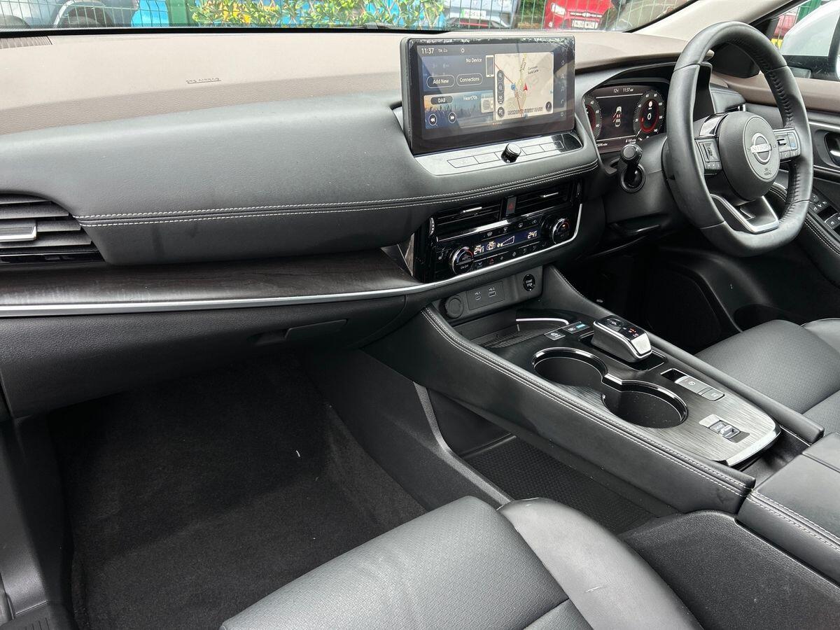 Used Nissan X-Trail 2023 for sale - 77148783: Photo 2