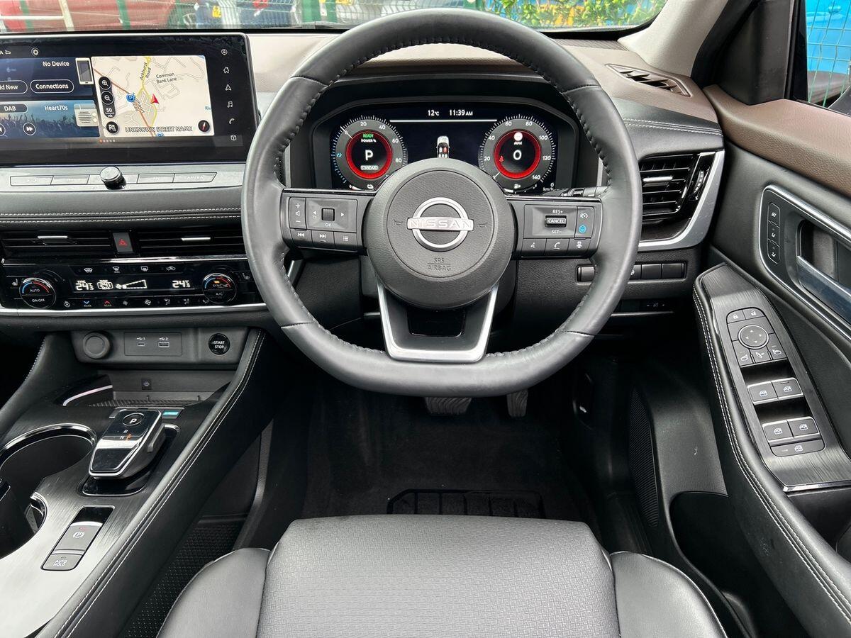 Used Nissan X-Trail 2023 for sale - 77148783: Photo 20